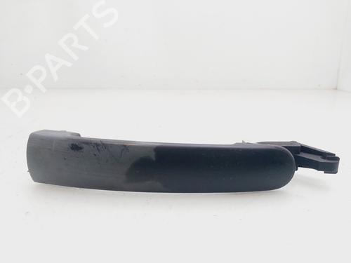 Used Front right exterior door handle SKODA FABIA I (6Y2) [1999-2008]  27196734