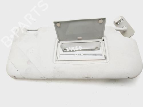 Right sun visor FORD FIESTA VI (CB1, CCN) 1.4 TDCi | BP23071337I2 