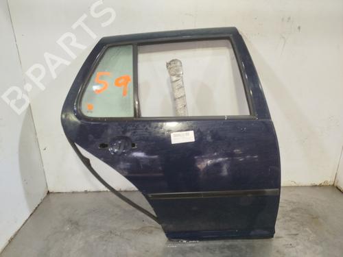 Dør højre bagtil Dør højre bagtil VW GOLF IV (1J1) [1997-2008] 34435813 34435813