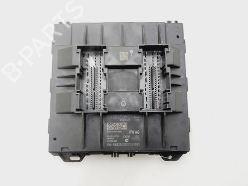Used Electronic module SEAT IBIZA IV (6J5, 6P1) [2008-2017]  28139749