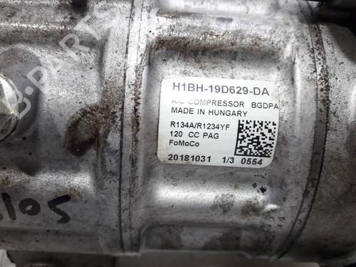 AC compressor FORD FIESTA VII (HJ, HF)  | BP9625553M34 