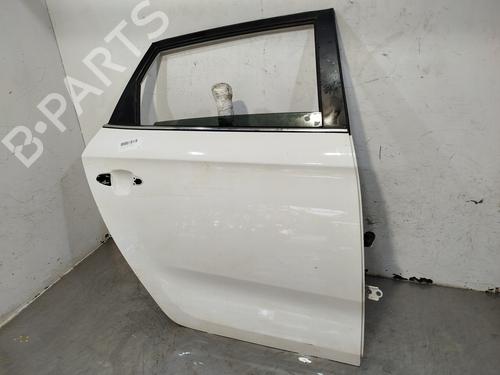 Right rear door KIA CARENS IV  | BP29714435C5 