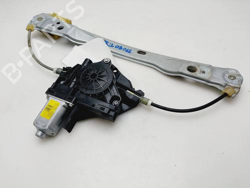 Rudehejsemekanisme venstre bagtil VOLVO V60 I (155) 2.4 D6 Plug in Hybrid AWD | BP29719762C24 