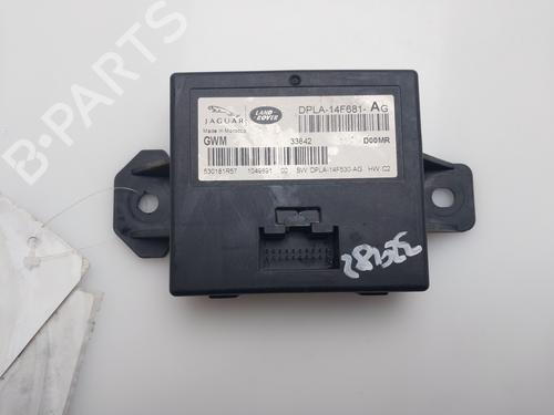 Used Electronic module LAND ROVER RANGE ROVER SPORT II (L494) 3.0 TDV6 4x4 (258 hp) 16414889
