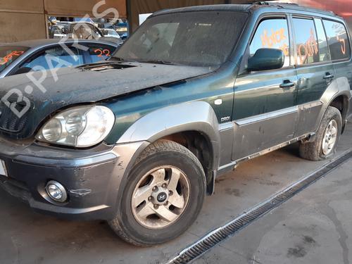 Left rear window switch HYUNDAI TERRACAN (HP)  | BP12403320I29 