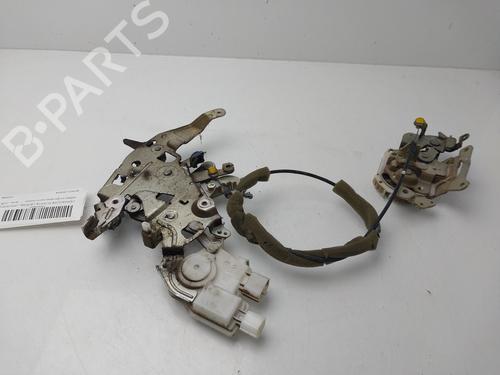 Used Rear left lock NISSAN NV200 / EVALIA Bus [2010-2026]  31375720