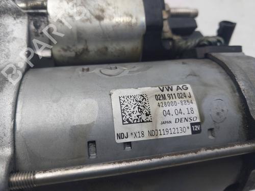 Starter SEAT IBIZA IV SC (6J1, 6P5) 1.0 | BP30133564M8 