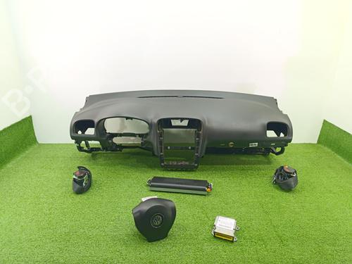 Used Airbag Kit VW GOLF VI (5K1) [2008-2014]  31162107