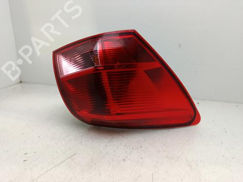 Used Left taillight NISSAN QASHQAI I (J10, NJ10) [2006-2015]  31084686