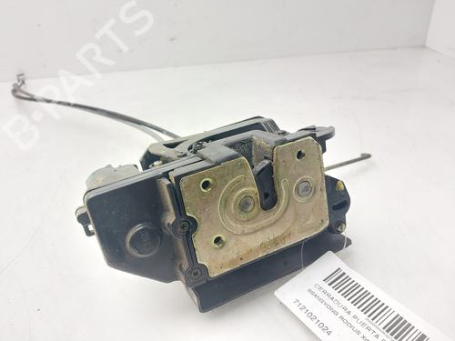 Front left lock SSANGYONG RODIUS I | BP32438773C98 - Image 2