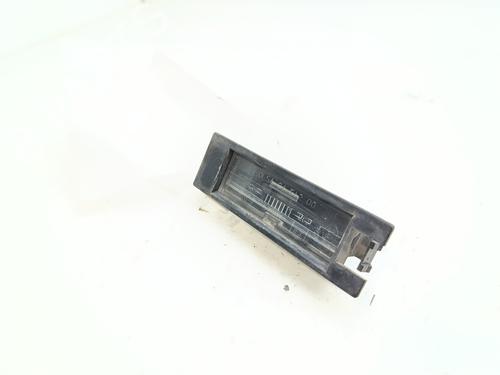 Used Licence plate light OPEL CORSA D (S07) [2006-2015]  29113882