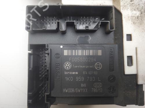 Left front window motor SEAT ALTEA (5P1) | BP33793000E21 - Image 4