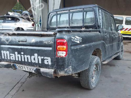 Front right interior door handle MAHINDRA SCORPIO Pickup  | BP22768960I14 