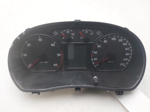 Used Instrument cluster Instrument cluster VW POLO IV (9N_, 9A_) [2001-2014] 33757498 33757498