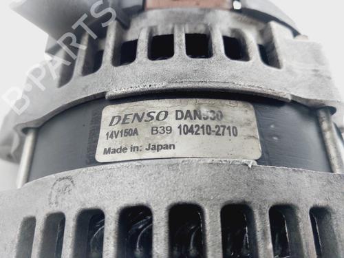 Alternator MAZDA 3 Saloon (BK) 1.6 DI Turbo (BK12Y) | BP29764230M7