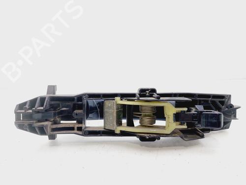 Rear right exterior door handle MERCEDES-BENZ C-CLASS (W203) C 220 CDI (203.006) | BP27221586C130 