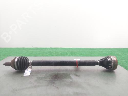 Right front driveshaft VW POLO V (6R1, 6C1) 1.6 TDI | BP21190568M39 