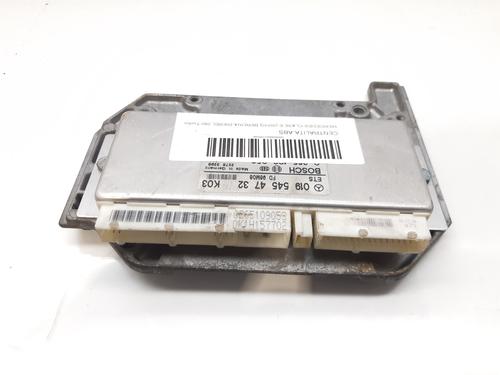Used Control unit MERCEDES-BENZ E-CLASS (W210) E 290 Turbo-D (210.017) (129 hp) 10730347