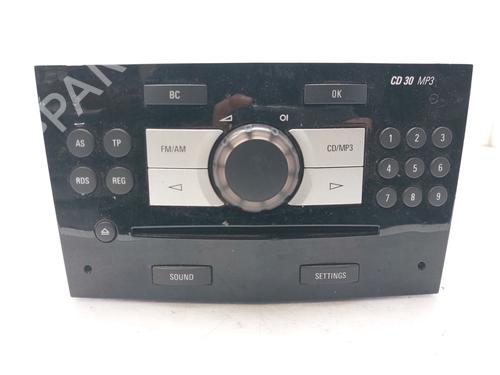 Radio OPEL CORSA D (S07) 1.3 CDTI (L08, L68) (90 hp) 11751682