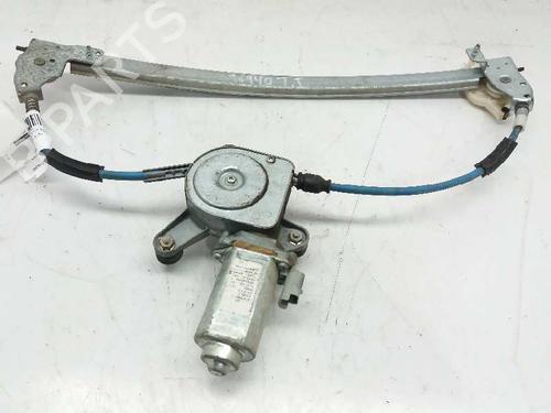 Rear left window mechanism PEUGEOT 406 (8B) 2.2 HDi | BP2892301C24 