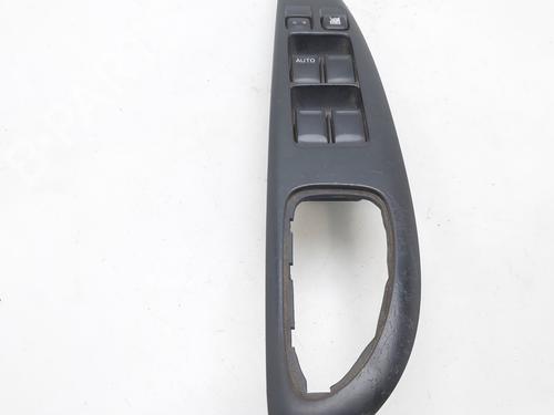 Used Left front window switch NISSAN PRIMERA (P12) 2.2 Di (126 hp) 18155135