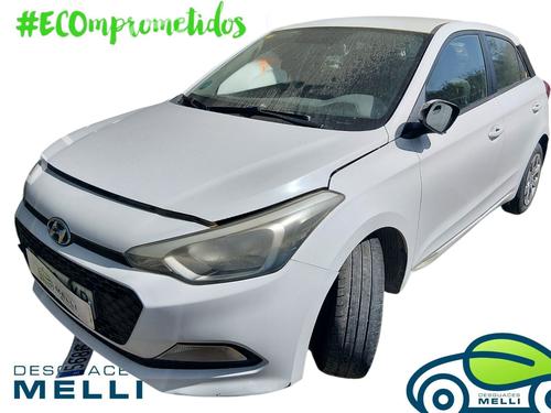 Brugte HYUNDAI i20 II (GB, IB)    4610529