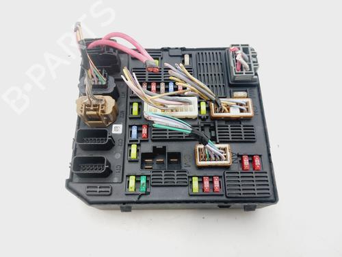 Boîte à Fusibles RENAULT GRAND SCÉNIC III (JZ0/1_) [2009-2016]  28956642