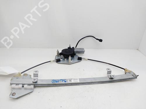Used Front left window mechanism HYUNDAI ATOS (MX) 1.0 i (54 hp) 21217470