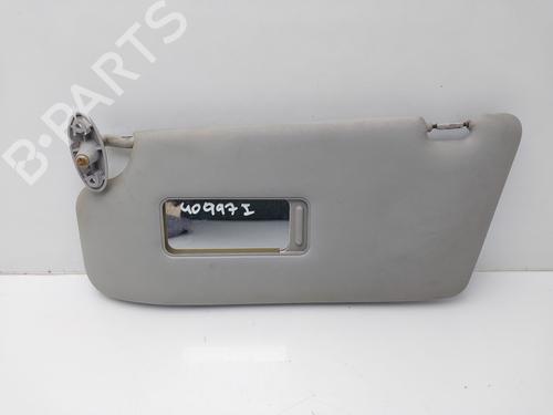 Left sun visor FORD FOCUS I (DAW, DBW) 1.8 TDCi | BP32403102I1