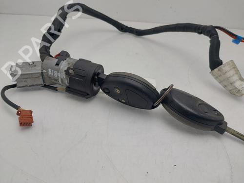Ignition barrel CITROËN C8 (EA_, EB_) 2.0 HDi | BP34343630M48  - Image 5