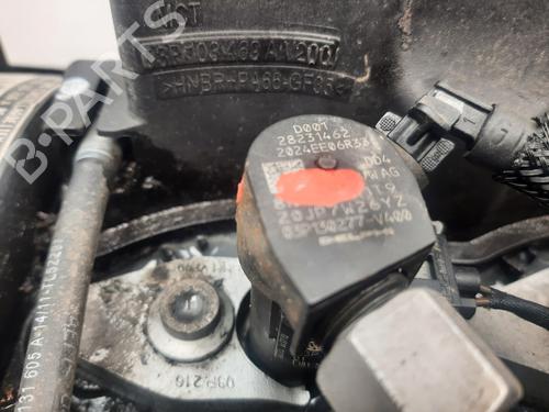 Engine VW POLO V (6R1, 6C1) | BP32411203M1