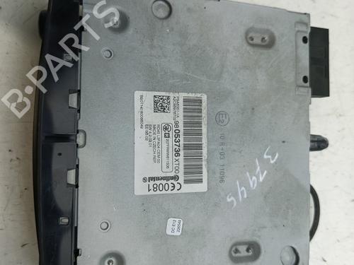 Radio CITROËN C3 II (SC_)  | BP28325828E6 