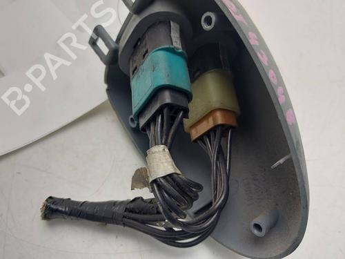 Left front window switch FORD TRANSIT Van (FA_ _) | BP40082016I27 - Image 2
