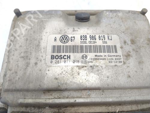 Engine control unit (ECU) SEAT TOLEDO II (1M2) 1.9 TDI | BP24657020M57 
