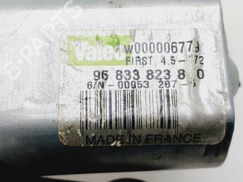 Rear wiper motor CITROËN C3 II (SC_) | BP30717472M102 - Image 3