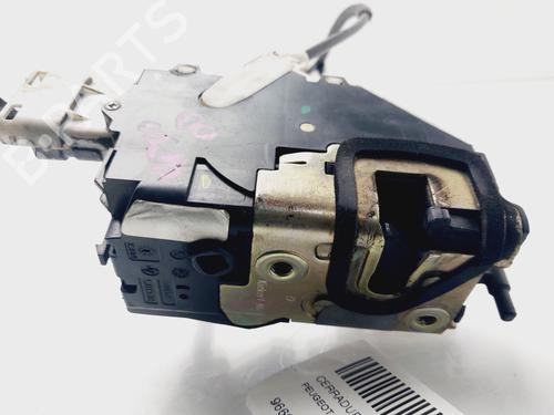 Used Front right lock PEUGEOT 1007 (KM_) [2005-2026]  31723306