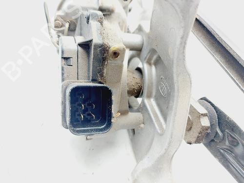 Front wiper motor KIA RIO IV (YB, SC, FB)  | BP20655121M29 