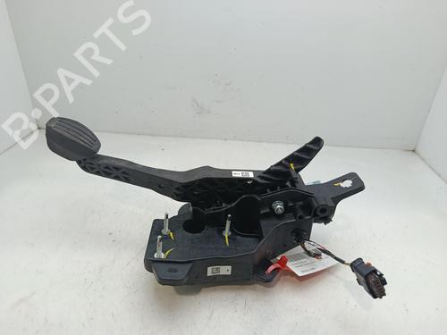 Used Break pedal Break pedal PEUGEOT 208 II (UB_, UP_, UW_, UJ_) [2019-2026] 33401534 33401534