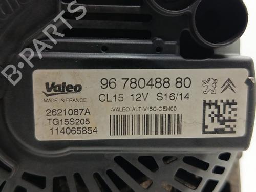 Generator CITROËN BERLINGO MULTISPACE (B9) 1.6 BlueHDi 120 | BP30298278M7
