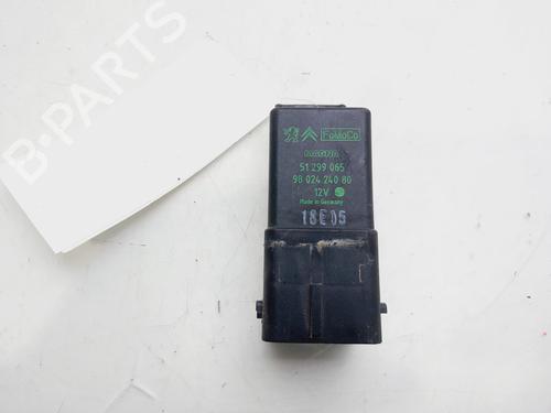 Used Electronic module CITROËN C4 Grand Picasso II (DA_, DE_) 1.6 HDi / BlueHDi 115 (115 hp) 23526354