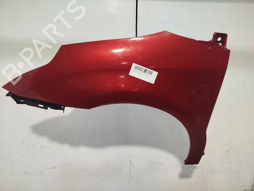 Used Left front fenders CITROËN C4 I (LC_) [2004-2014]  32297803