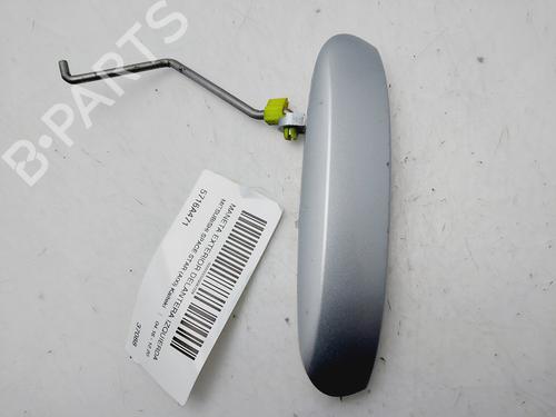 Venstre foran utvendig håndtak MITSUBISHI MIRAGE / SPACE STAR VI Hatchback (A0_A) 1.2 (A03A) (80 hp) 27261210
