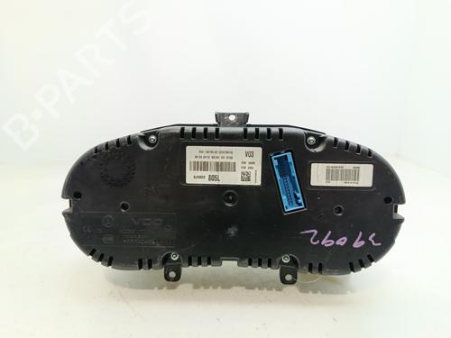 Instrument cluster SEAT IBIZA IV (6J5, 6P1)  | BP28139742C47 