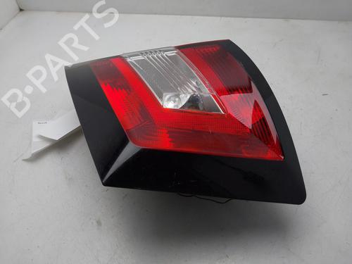 Right taillight SKODA FABIA III (NJ3) 1.4 TDI | BP27561164C35 