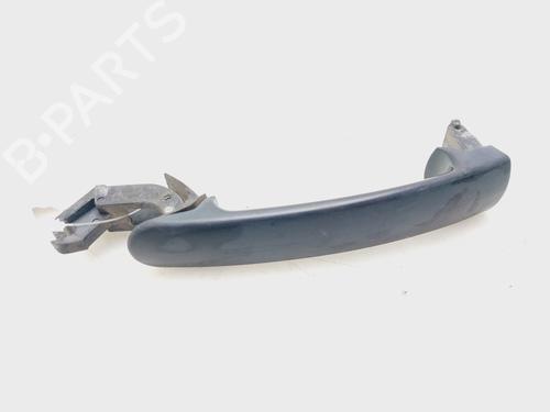 Used Rear right exterior door handle VW GOLF IV (1J1) [1997-2008]  23031202
