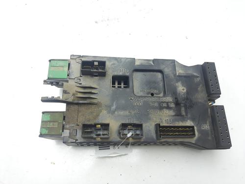 Used Fuse box MERCEDES-BENZ VITO Van (W638) 110 CDI 2.2 (638.094) (102 hp) 13700070