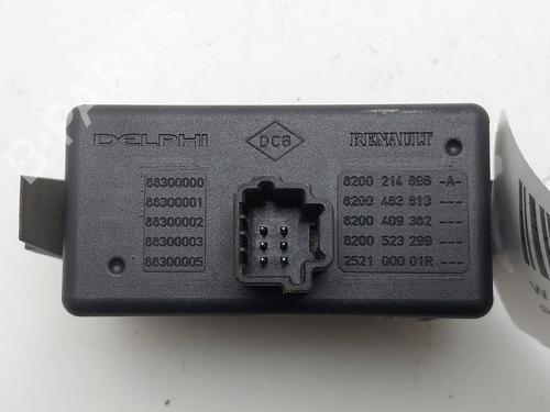 Warning switch RENAULT MEGANE III Hatchback (BZ0/1_, B3_) 1.5 dCi | BP40442470I22 - Image 4