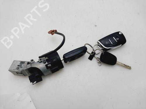 Used Ignition barrel CITROËN C3 II (SC_) [2009-2025]  30717878