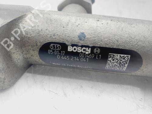 Injection rail CHRYSLER VOYAGER IV (RG, RS) 2.5 CRD | BP29903556M98