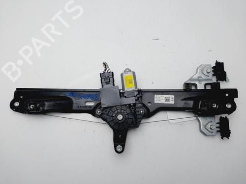 Used Front left window mechanism RENAULT KADJAR (HA_, HL_) 1.5 dCi 110 (HLA3) (110 hp) 25760069